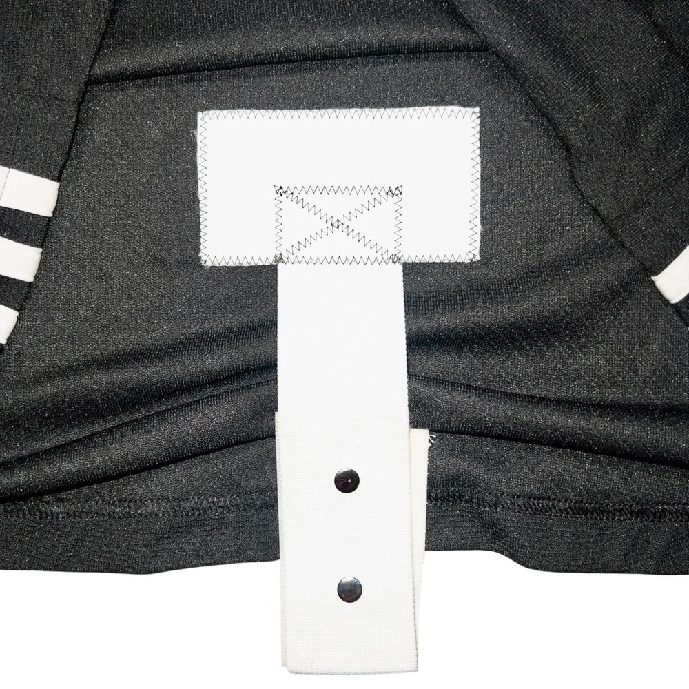 Adidas Wayne Gretzky Hockey School Jersey Mens 50 Fight Strap NHL #99 LA‎ Kings